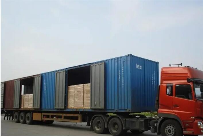 漳州到芦淞区整车运输